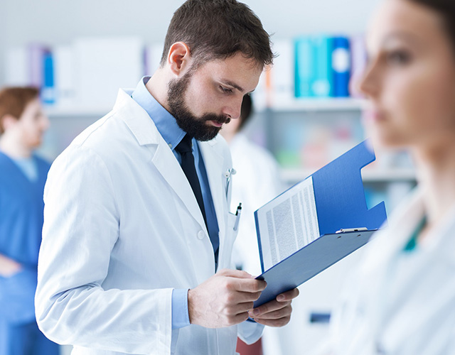 professionnel de santé