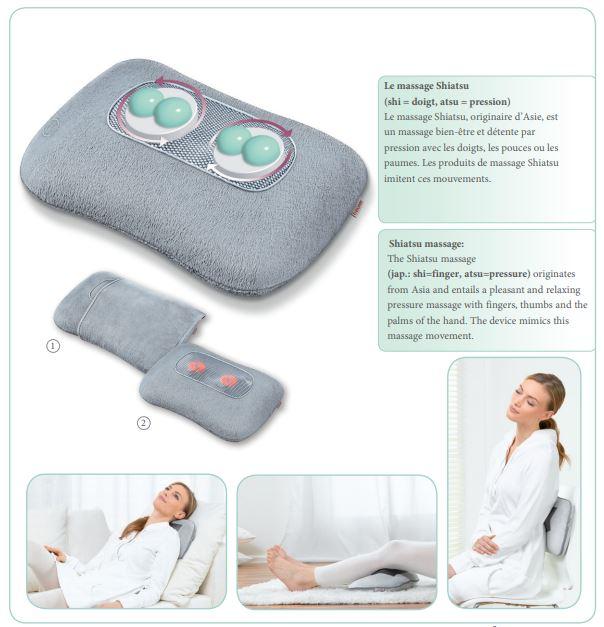 COUSSIN MASSANT SHIATSU