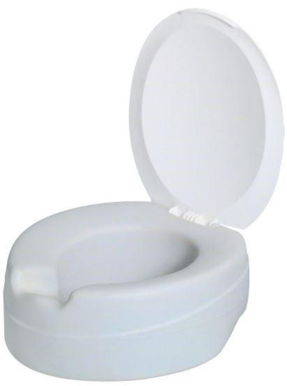 REHAUSSE WC CONTAC PLUS (AVEC COUVERCLE)