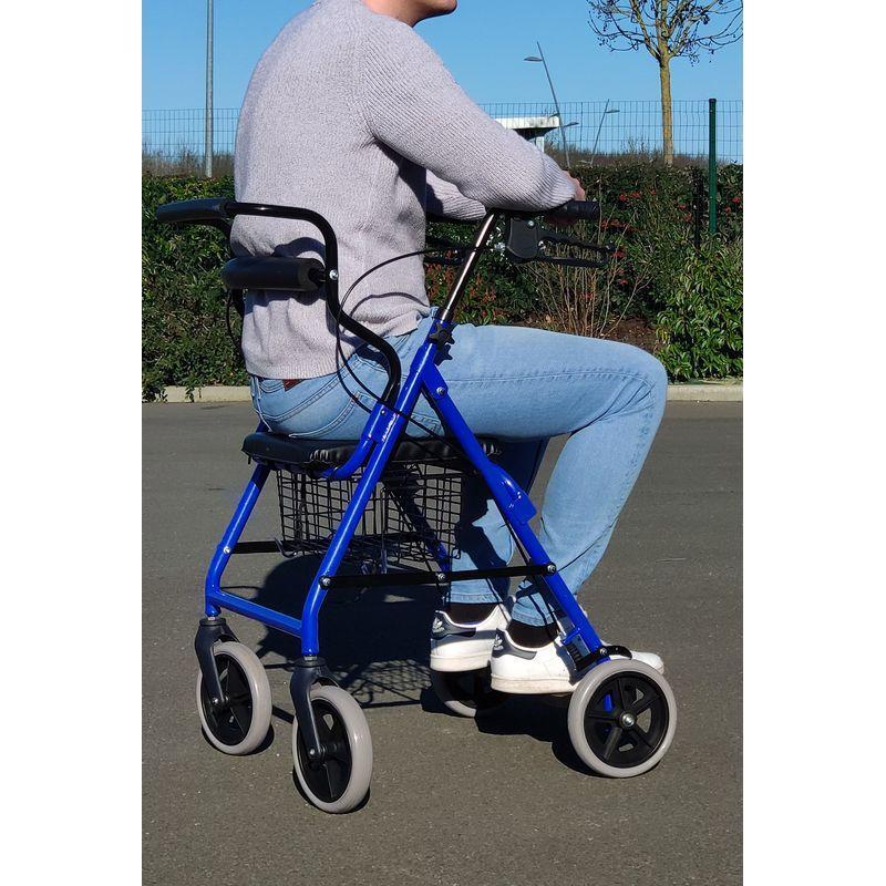 ROLLATOR DE TRANSFERT SEYCHELLES