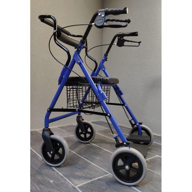 ROLLATOR DE TRANSFERT SEYCHELLES