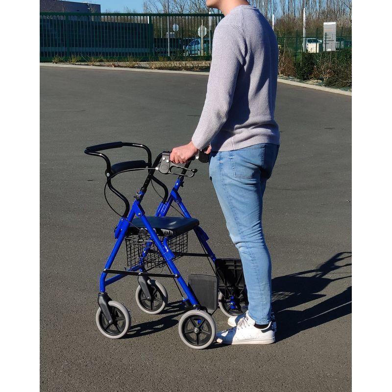 ROLLATOR DE TRANSFERT SEYCHELLES