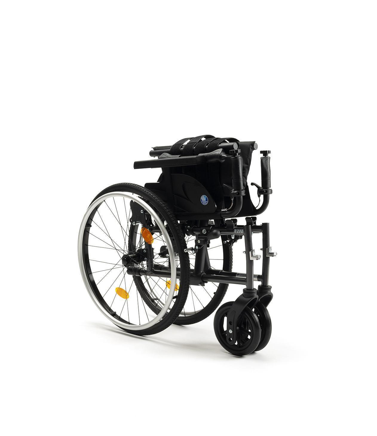 FAUTEUIL ROULANT MANUEL STANDARD