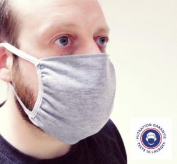 MASQUE RÉUTILISABLE CATEGORIE 1