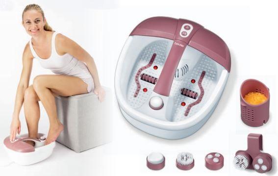 BAIN DE PIEDS MULTIFONCTIONS SPA