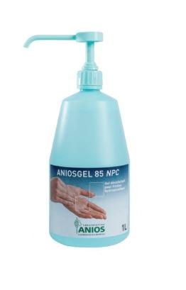 ANIOSGEL 85 NPC FLACON 1 L. + POMPE
