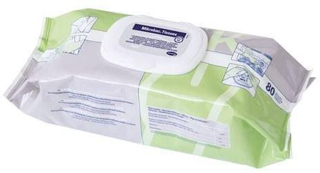 MIKROBAC LINGETTES DESINFECTANTES