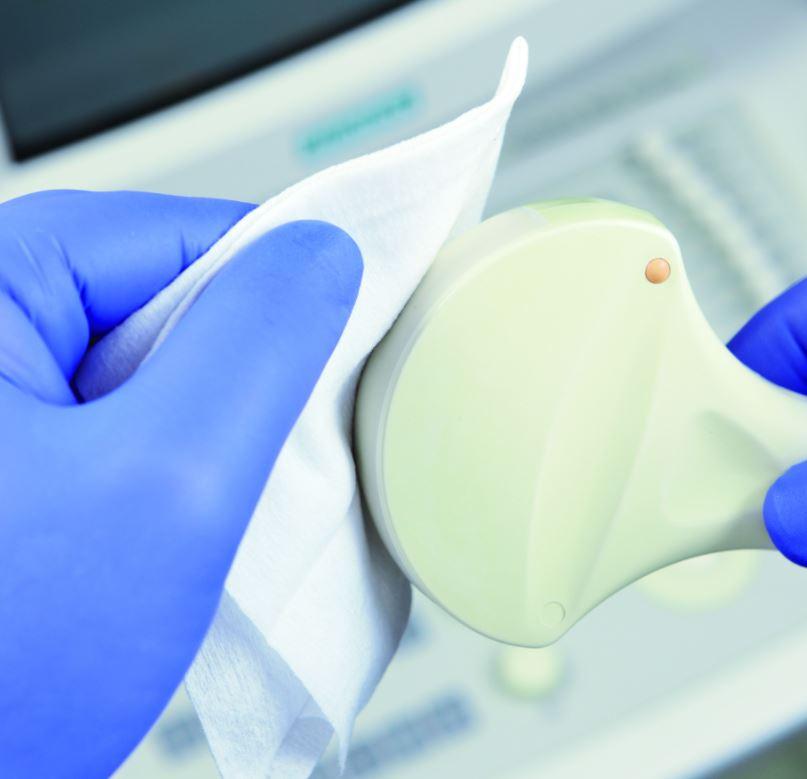 MIKROBAC LINGETTES DESINFECTANTES