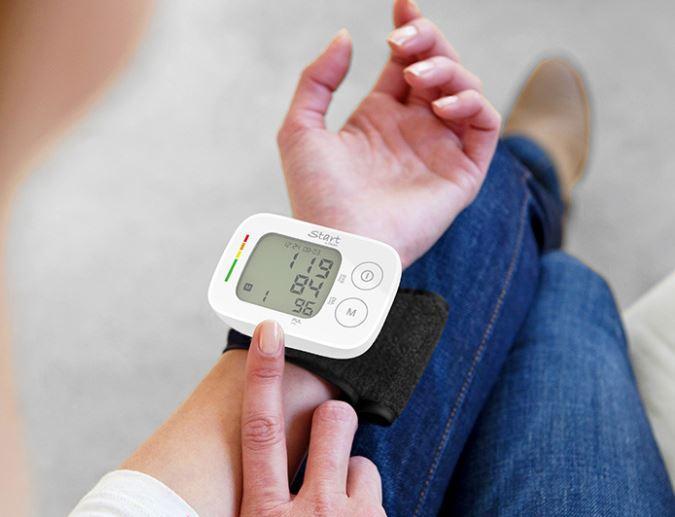TENSIOMETRE POIGNET START BPW IHEALTH