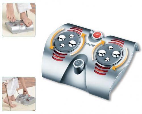 MASSEUR DE PIEDS SHIATSU