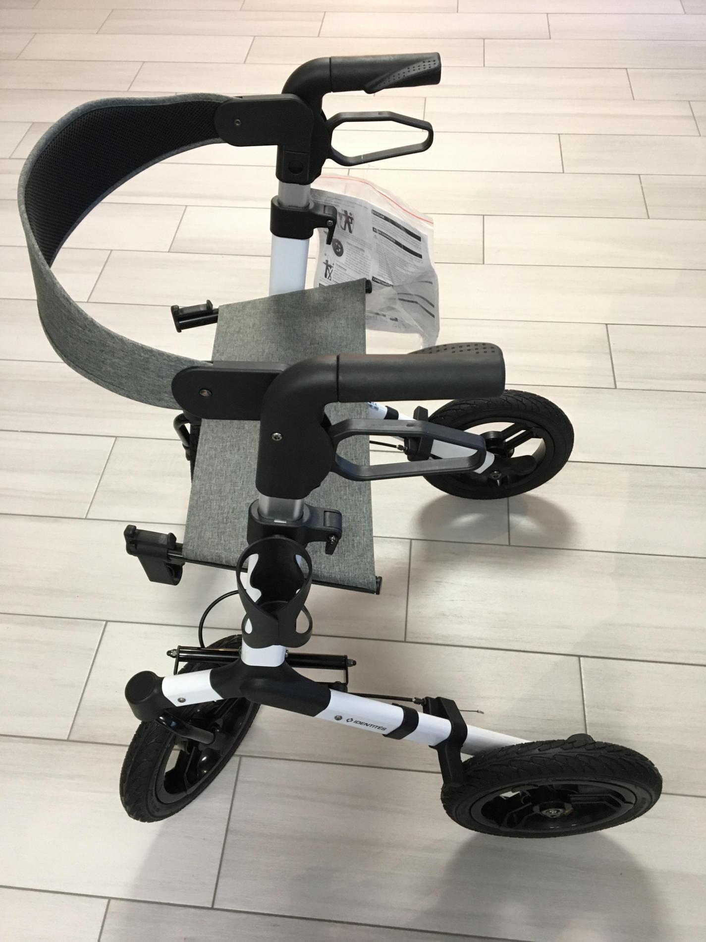 ROLLATOR TOUT-TERRAIN NEO FUN