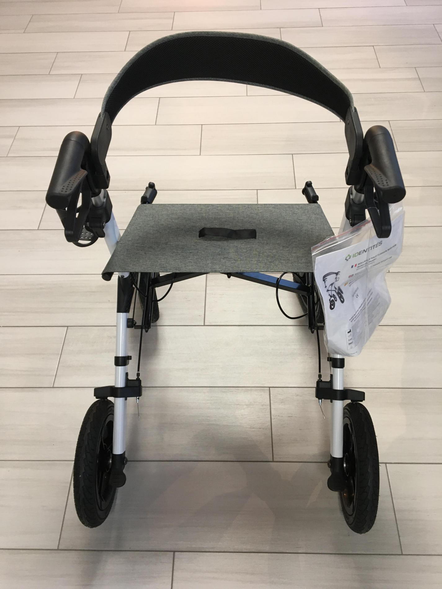 ROLLATOR TOUT-TERRAIN NEO FUN