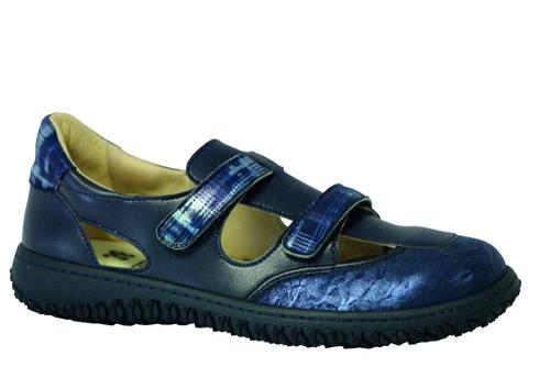 Sandale CHUT PU 1123 Marine Femme