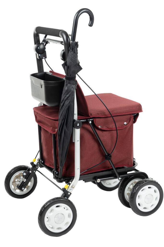 ROLLATOR LETT 900 MOBIO