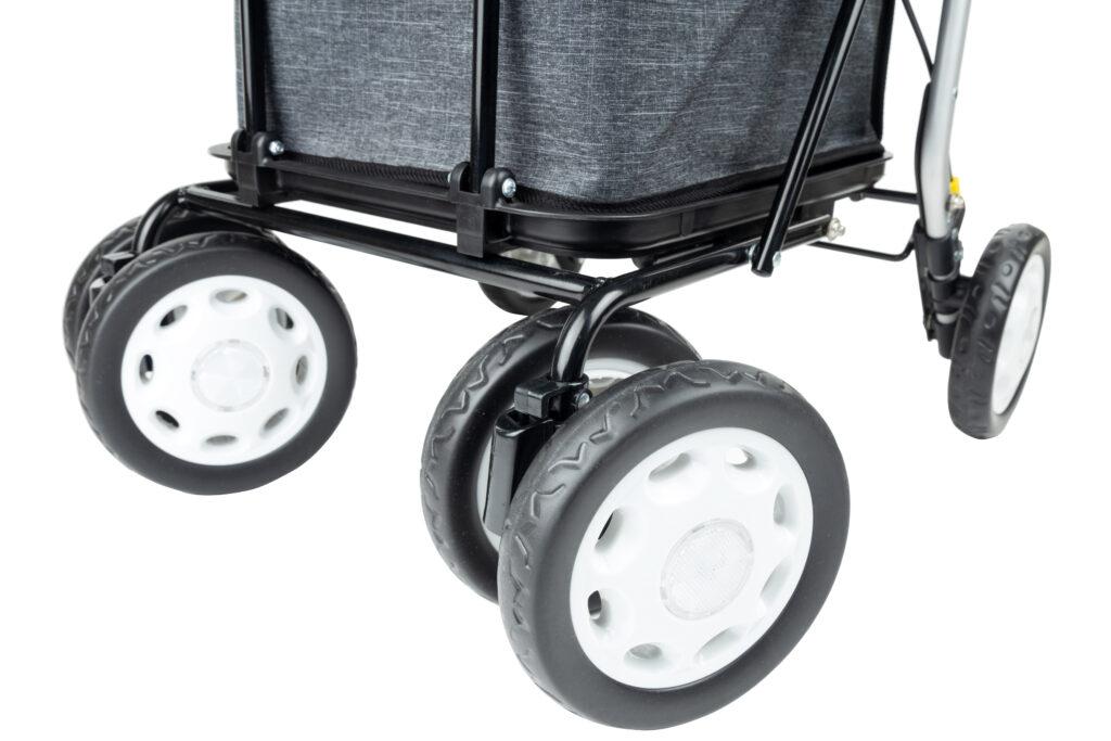 ROLLATOR LETT 900 MOBIO